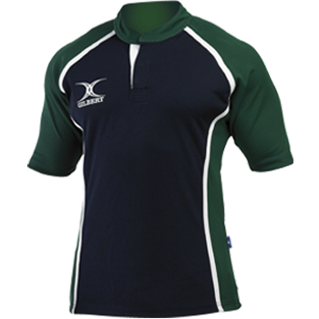 <B>Gilbert Xact rugby shirt </B>